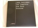 JOHN COLTRANE Complete Sun Ship Session Mosaic NEW 180 gram 3 LP box McCoy Tyner