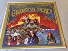 GRATEFUL DEAD FIRST LP WARNER BROS GOLD LABEL JERRY GARCIA PIGPEN BOB WEIR 196