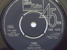 Edwin Starr - Time / Running Back And Forth - 1973 TAMLA MOTOWN (VG+)