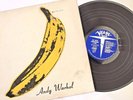 THE VELVET UNDERGROUND & NICO Original Stereo Verve 1967 w/ Banana Peel No Torso