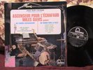 M- LP jazz tracks MILES DAVIS Ascenseur Pour Lechafaud ART BLAKEY FRENCH 1958