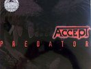 ACCEPT LP VINYL - predator - COLORED VINYL