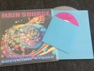 Main Source Breaking Atoms Vinyl Colored