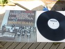 The Thelonius Monk Orchestra at Town Hall UK Riverside 1st Press LP Rare