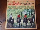 THE BEATLES - PLUS GRANDS SUCCES - OR. FRANCE RECORD - OSX 231 (ORANGE LABEL)