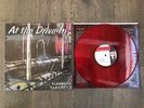 AT THE DRIVE IN - Acrobatic Tenement - RED VINYL NEW