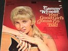 TAMMY WYNETTE Your Good Girl's Gonna Go Bad LP RARE STILL SEALED 1967 STEREO
