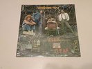 THE WHO - WHO ARE YOU - LP 1980 MCA RECORDS MADE IN CANADA - NM/NM - MCA 37003