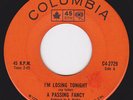 Canada Fuzz Garage Punk 45 - The PASSING FANCY - I'm Losing Tonight / Passing ..