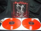 Saint Vitus Live Vol 2 LP Red Vinyl Pentagram Black Sabbath Premonition 13 Sleep