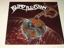 BLIND ILLUSION - THE SANE ASYLUM - VINYL LP UK 1988 1PRESS  RARE  THRASH