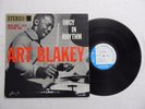 Art Blakey LP Orgy in Rhythm Vol One BLUE NOTE 1554 EX stereo RVG DG W 63rd