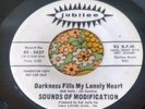 Garage Psych Dance Floor Filler 45 Sounds Of Modification Darkness Fills EX HEAR