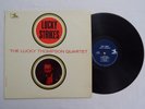 The Lucky Thompson Quartet LP Lucky Strikes PRESTIGE mono DG VAN GELDER rvg