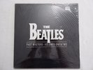 The Beatles 2 LP Past Masters Volumes One/Two PARLOPHONE UK SEALED