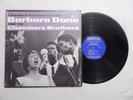 Barbara Dane and The Chambers Brothers LP Self Titled S/T FOLKWAYS M-/VG+