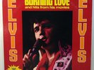 ELVIS PRESLEY Burning Love And Hits From His Movies + Bonus Photo Insert