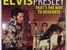 ELVIS PRESLEY That's The Way To Rehearse 2012 5-LP Box Set 1970 Colored Vinyl