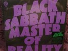 BLACK SABBATH Master of Reality SEALED Limited Ed 180g LP GREEN VINYL