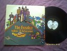 THE BEATLES-YELLOW SUBMARINE orig MONO LP PMC 7070