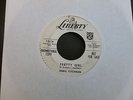Eddie Cochran-Liberty Promo 45-Pretty Girl