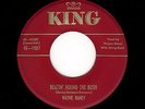 '50s Honky-Tonk C&W WAYNE RANEY Beatin' Round the Bush/I'm Really Needin' HEAR