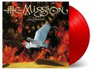 Carved In Sand (Ltd Red Vinyl, LP) The Mission (UK)  - Neu