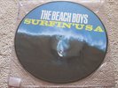 BEACH BOYS - SURFIN' USA - PICTURE DISC - NEW - LP RECORD