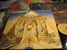 IRON MAIDEN - POWERSLAVE 1984 - U.S. LP - RCA RECORD CLUB EDITION - K @ @ L