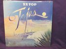 SEALED ZZ TOP 'TEJAS' LP ORIGINAL LONDON