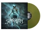 SUFFOCATION…of the dark light LP Anniversary GREEN/ GOLD VINYL *NEU* MH