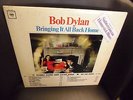 Bob Dylan Bringing It All Back Home [white label promo] LP Columbia VG+ 2 EYE