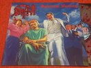 DEATH - Spiritual Healing - 2007 Back On Black Clear Vinyl Red Splatter Reissue