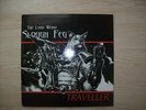 Slough Feg - Traveller , Lp 2001 , Red marbled Vinyl , lim. 500