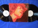 JIMI HENDRIX ELECTRIC LADYLAND REPRISE 6307 RARE WHITE LABELS ORIG USA EXC+