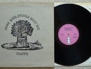 TRAFFIC - JOHN BARLEYCORN MUST DIE LP - 1970 1st UK PRESS PINK ISLAND EX VINYL