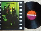 YES - THE YES ALBUM LP - 1970 ATLANTIC PLUM 1st  2400101  A1 / B1