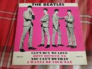 Beatles. Cant buy me love e.p. 7