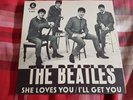 Beatles. She loves you 7
