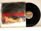 KISS DOUBLE PLATINUM LP U.S. ORIG. 1978 STERLING PRESS AWARD PLAQUE FOIL COVER