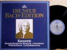 Archiv 413 073-1 Die Neue JS Bach-Edition CTO’S Pinnock 10LP NM
