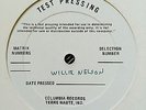 WILLIE NELSON The Electric Horseman Soundtrack Test Pressing Vinyl LP Record VG