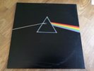 Pink Floyd LP Dark side of the moon UK Harvest A3 B3 BLUE TINT Complete J