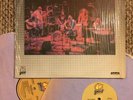 Grateful Dead FOR THE FAITHFUL 2x LP PAIR ARISTA PDL 2-1053-02 LIVE VG+ '82
