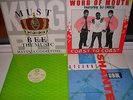 ROXANNE SHANTE,KING BEE,WORD OF MOUTH,DJ CHEESE,SPYDER D..OLD SCHOOL RAP VINYL