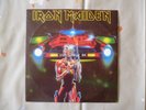 IRON MAIDEN RARE STRANGER IN A STRANGE LAND 1986 PRESSING