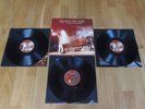 QUEEN ON FIRE : LIVE AT THE BOWL 3 x VINYL LP 2005 Rare MINT Audio *STUNNING*