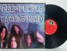 Deep Purple - Machine Head. 1st Red ODEON LP Venezuela 1972.