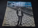 EP CATHERINE SAUVAGE CHANTE SERGE GAINSBOURG: L´ASSASINAT DE FRANZ LEHAR +3