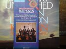 BEETHOVEN STRING QUARTETS VOLUME 1 JUILLARD QUARTET 3 CASSETTE BOX SET
